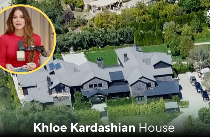 House Khloe Kardashian Built: A Complete Look Inside Her Hidden Hills Mansion