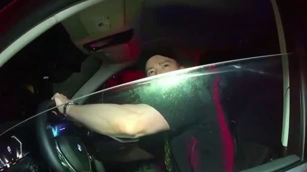 Justin Timberlake's DWI arrest bodycam video is released