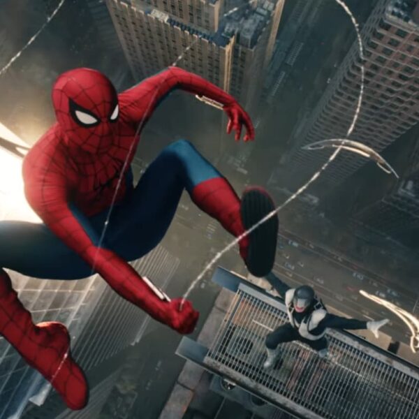 Tom Holland returns in new Spider-Man trailer