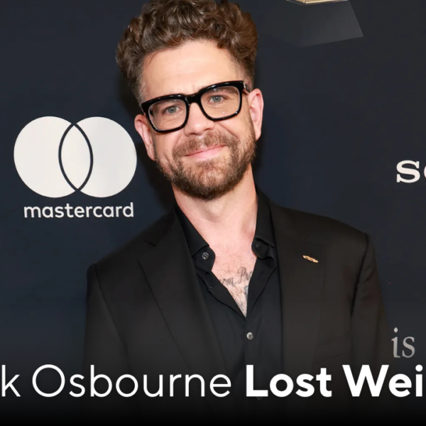 Jack Osbourne Lost Weight: And the Reason Goes Much Deeper Than You’d Think