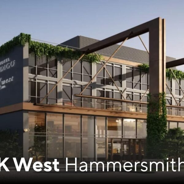 K West Hammersmith: West London’s Most Storied Hotel Is Getting a New Chapter