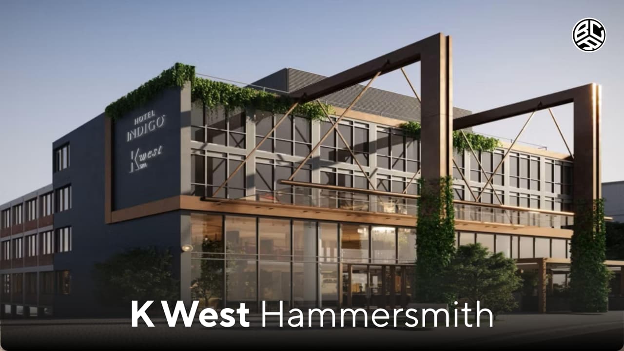 k west hammersmith