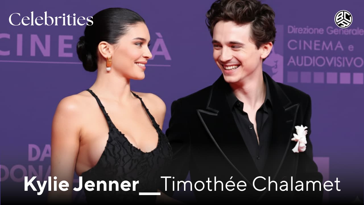 kylie jenner timothee
