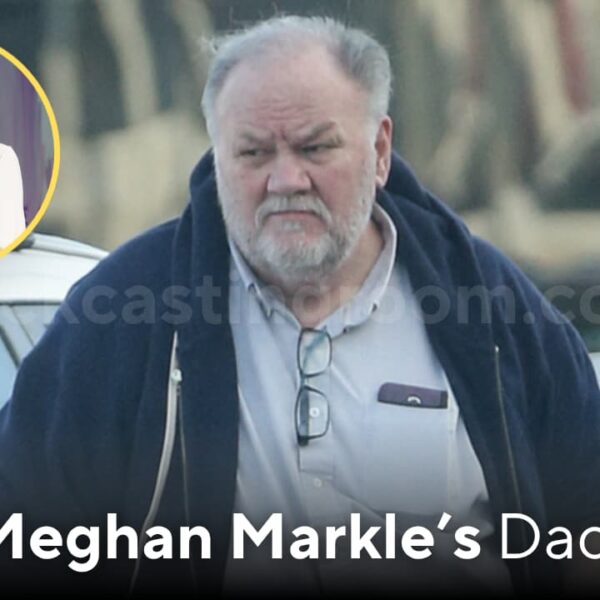 Meghan Markle Dad: The Full Story of Thomas Markle Sr.