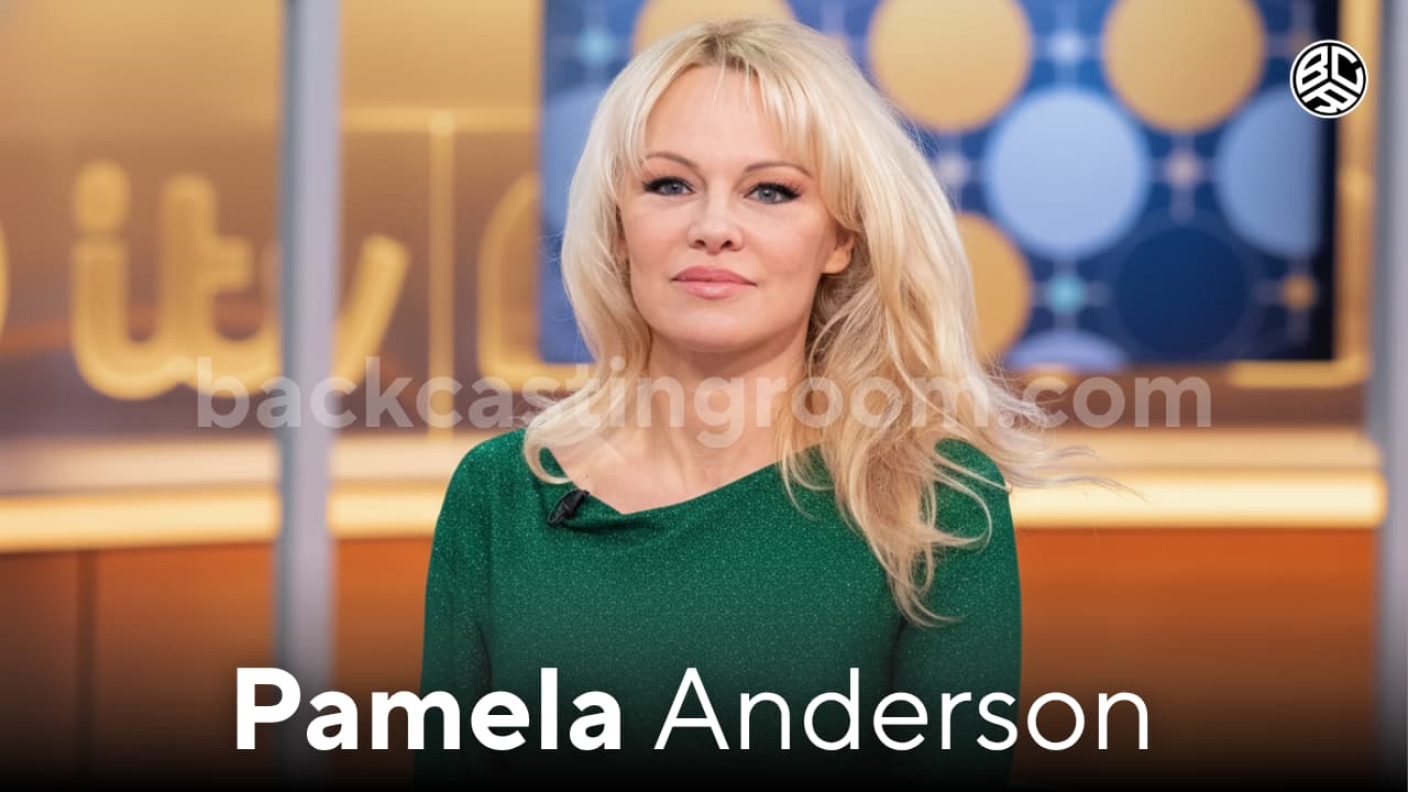 pamela anderson hair