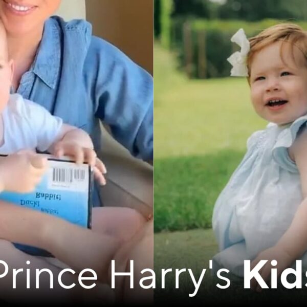 Prince Harry’s Kids: Everything You Need to Know About Archie and Lilibet