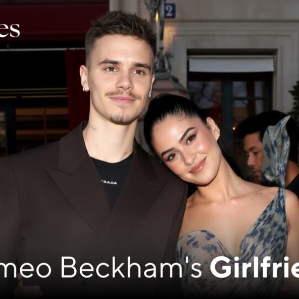 Romeo Beckham GF Kim Turnbull: Love, Drama & Reunion