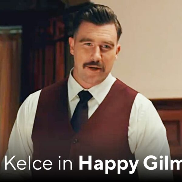 Travis Kelce Happy Gilmore 2: The NFL Star’s Unexpected Movie Cameo