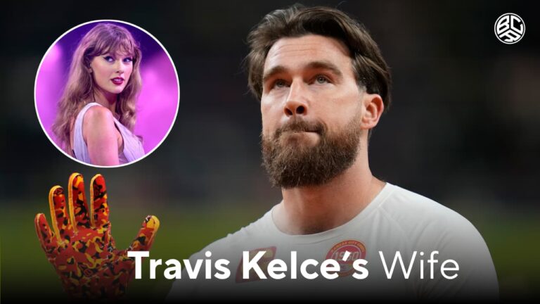 travis kelce wife