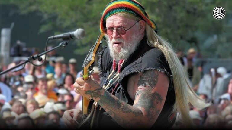 Country Music Legend David Allan Coe Passes Away at 86