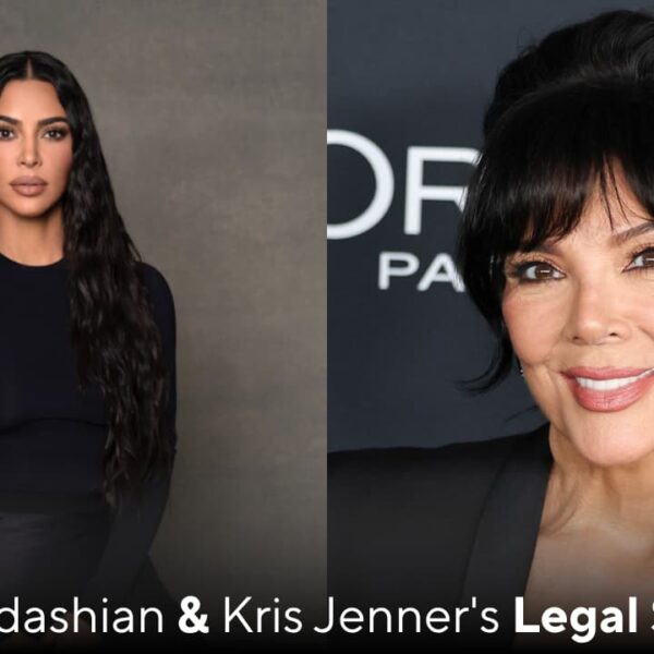 Kim Kardashian & Kris Jenner’s Legal Setback