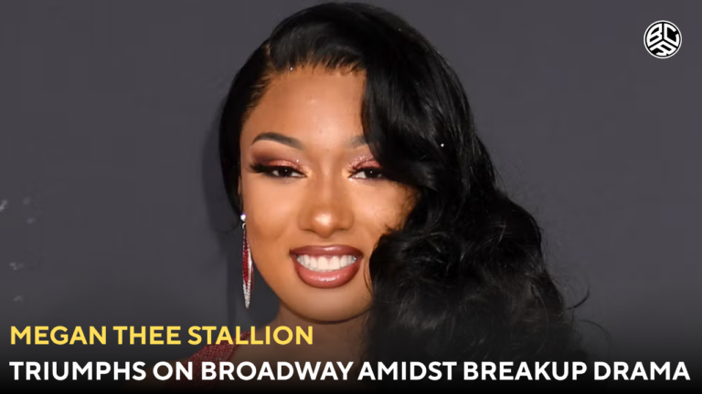 Megan Thee Stallion Triumphs on Broadway Amidst Breakup Drama