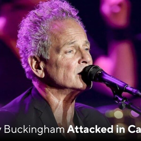 Rock Legend Lindsey Buckingham Attacked in California