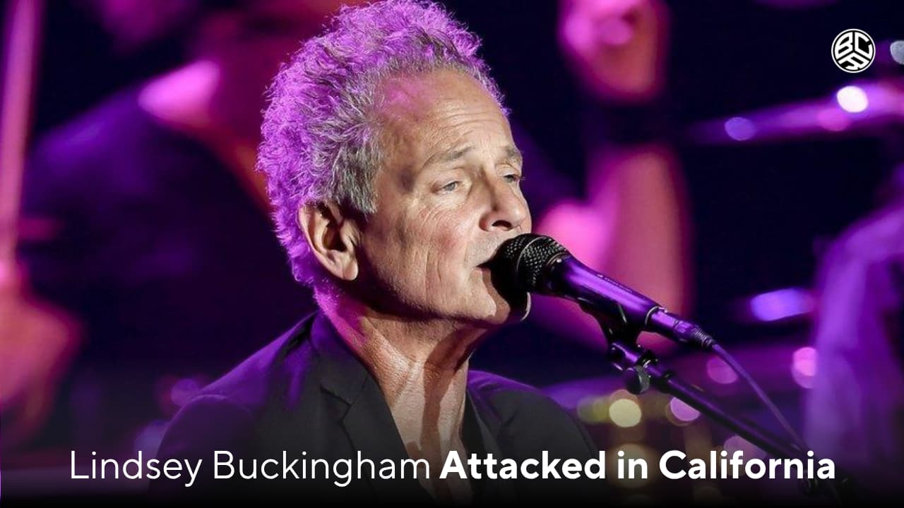 Rock Legend Lindsey Buckingham Attacked in California
