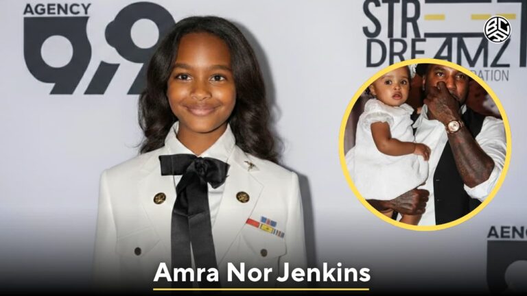 amra nor jenkins