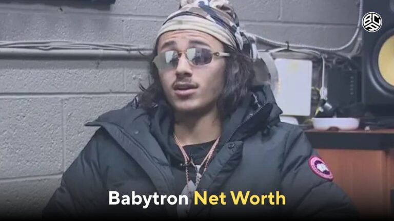babytron net worth