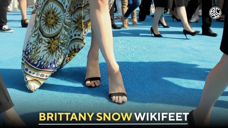 brittany snow wikifeet