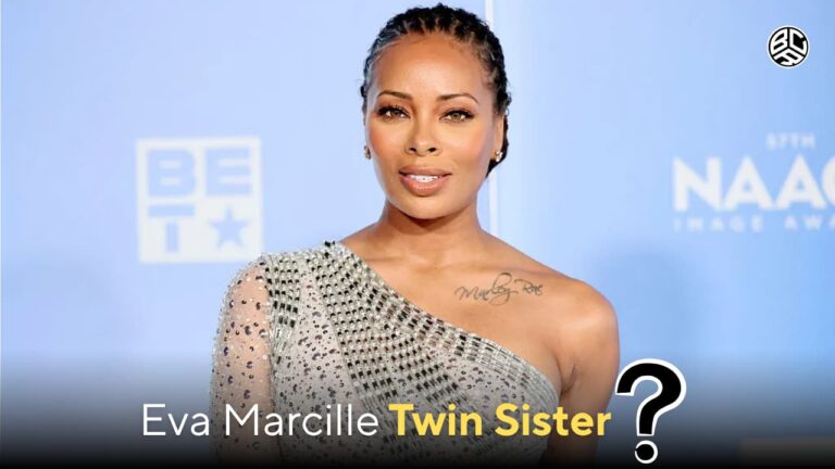 eva marcille twin sister
