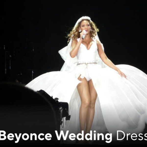 Beyonce Wedding Dress: The Story Behind the Gown