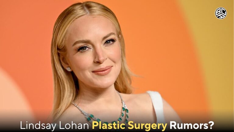 lindsay lohan plastic surgery