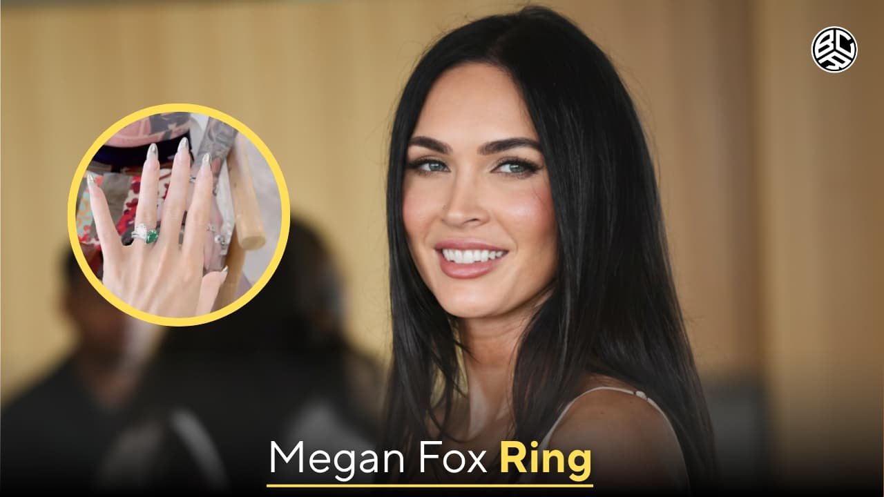 Megan Fox Ring: The Full Story Behind One of the Most Unconventional ...