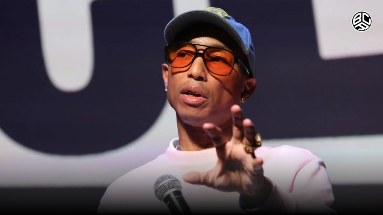 pharrell williams wedding