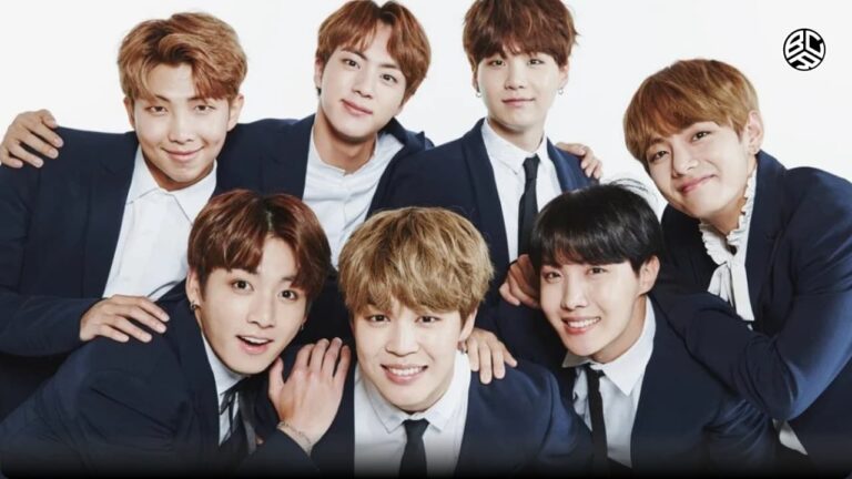 BTS Breaks Global Streaming Records with Reunion Concert