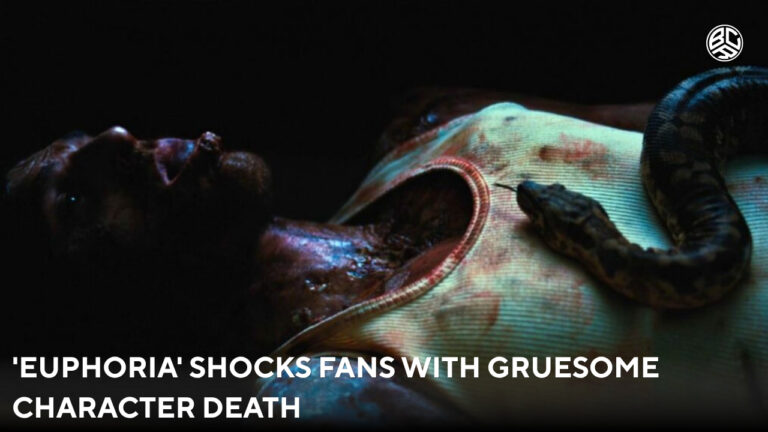 'Euphoria' Shocks Fans With Gruesome Character Death