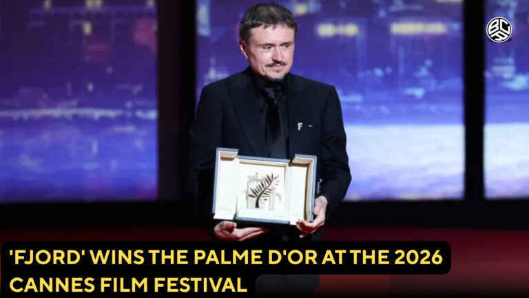 'Fjord' Wins the Palme d'Or at the 2026 Cannes Film Festival