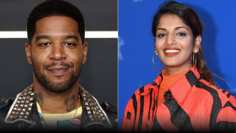Kid Cudi Fires M.I.A. Over Political Rant