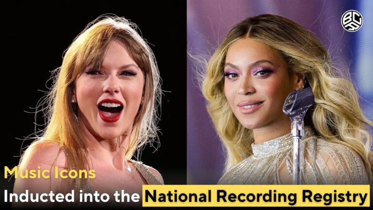 Music Icons Inducted into the National Recording Registry