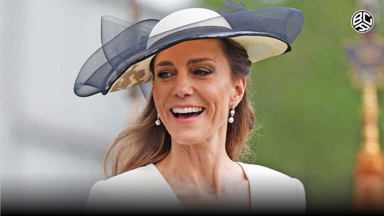 Princess Catherine’s Historic Solo Trip to Italy