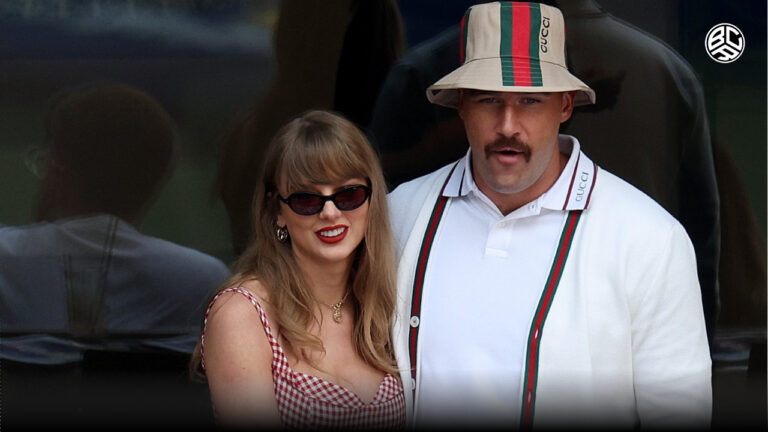 Taylor Swift and Travis Kelce's New York Date Night