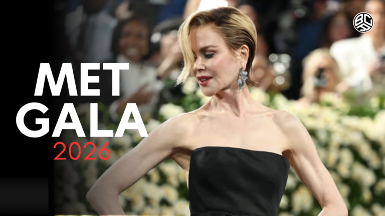 The 2026 Met Gala Officially Kicks Off in New York
