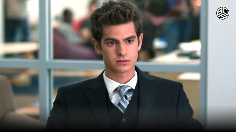 andrew garfield hair