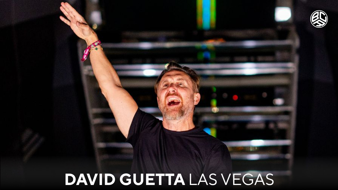 david guetta las vegas