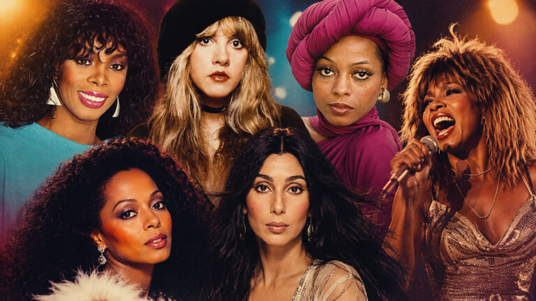 1970's women singers