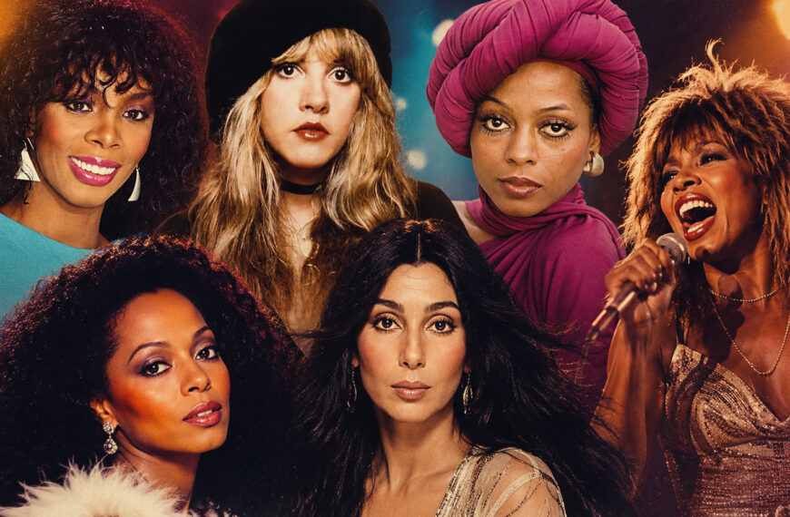 1970’s Women Singers: The Decade That Gave Women Music’s Biggest Platforms