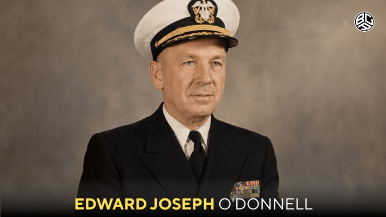 edward joseph o'donnell