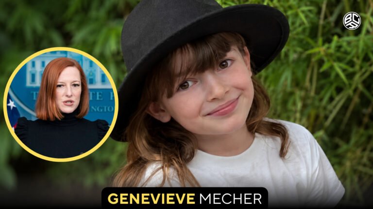 genevieve mecher
