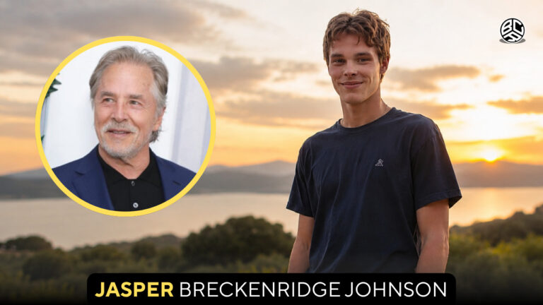 jasper breckenridge johnson