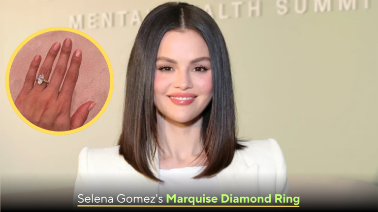 marquise diamond selena gomez