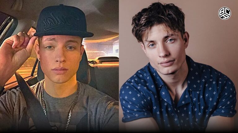 matt rife before and after