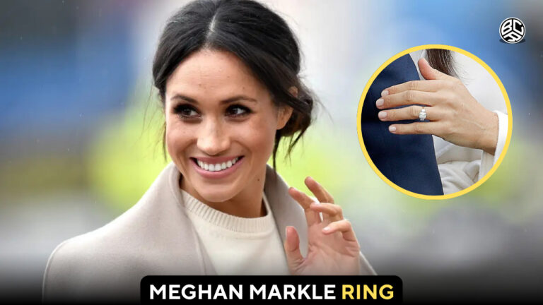 meghan markle ring