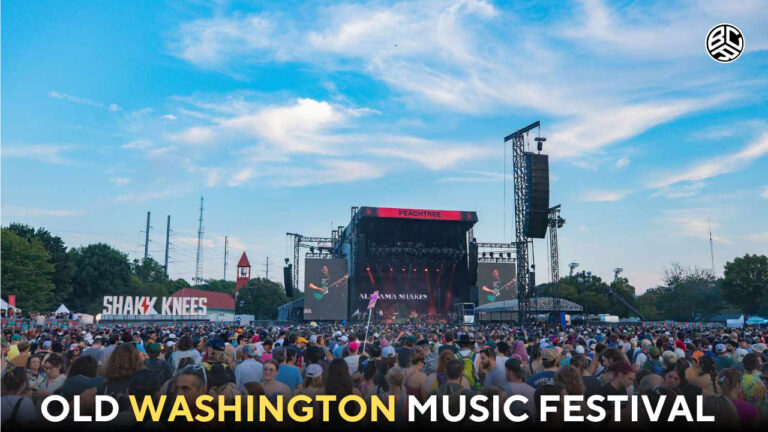 old washington music festival