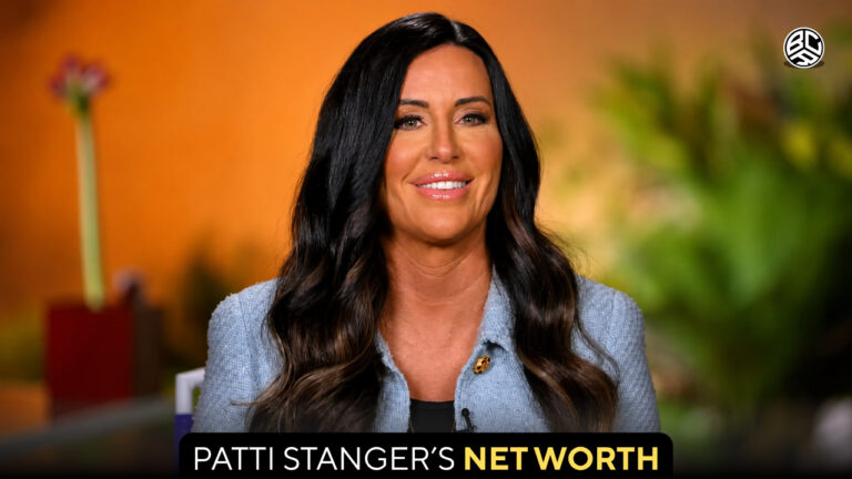 patti stanger net worth