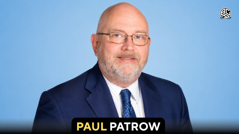 paul patrow