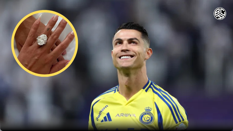 ring cristiano ronaldo