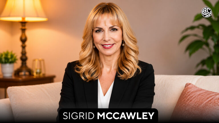 sigrid mccawley