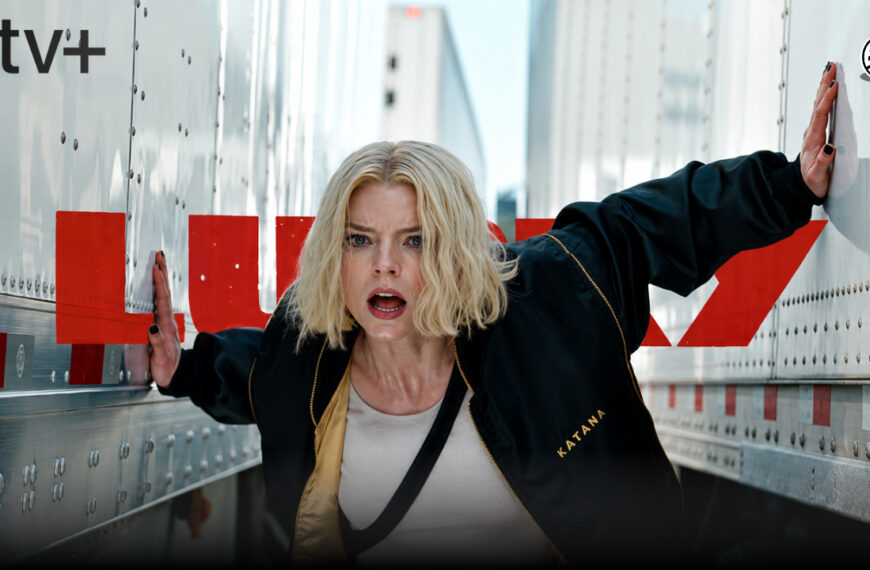 Anya Taylor-Joy’s New Thriller Series 'Lucky' Trailer Released